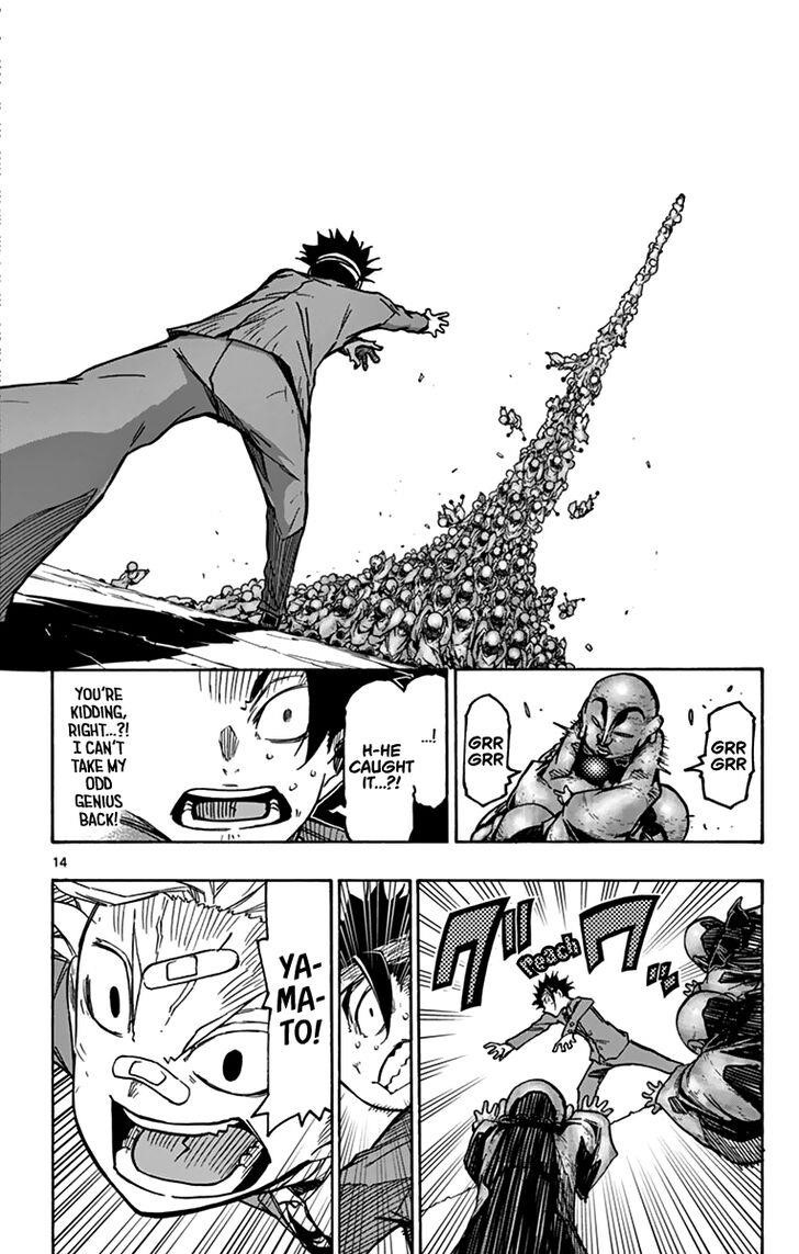 The world in 5 minutes Chapter 29 - Page 15