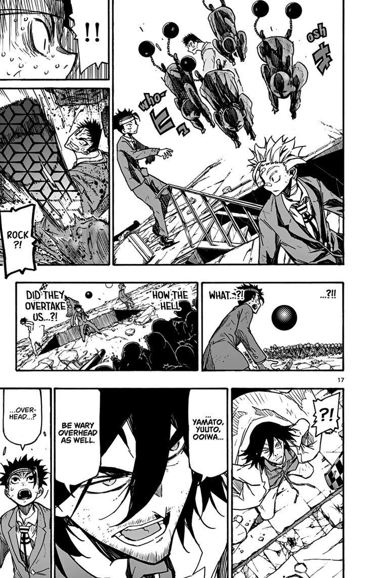 The world in 5 minutes Chapter 29 - Page 18