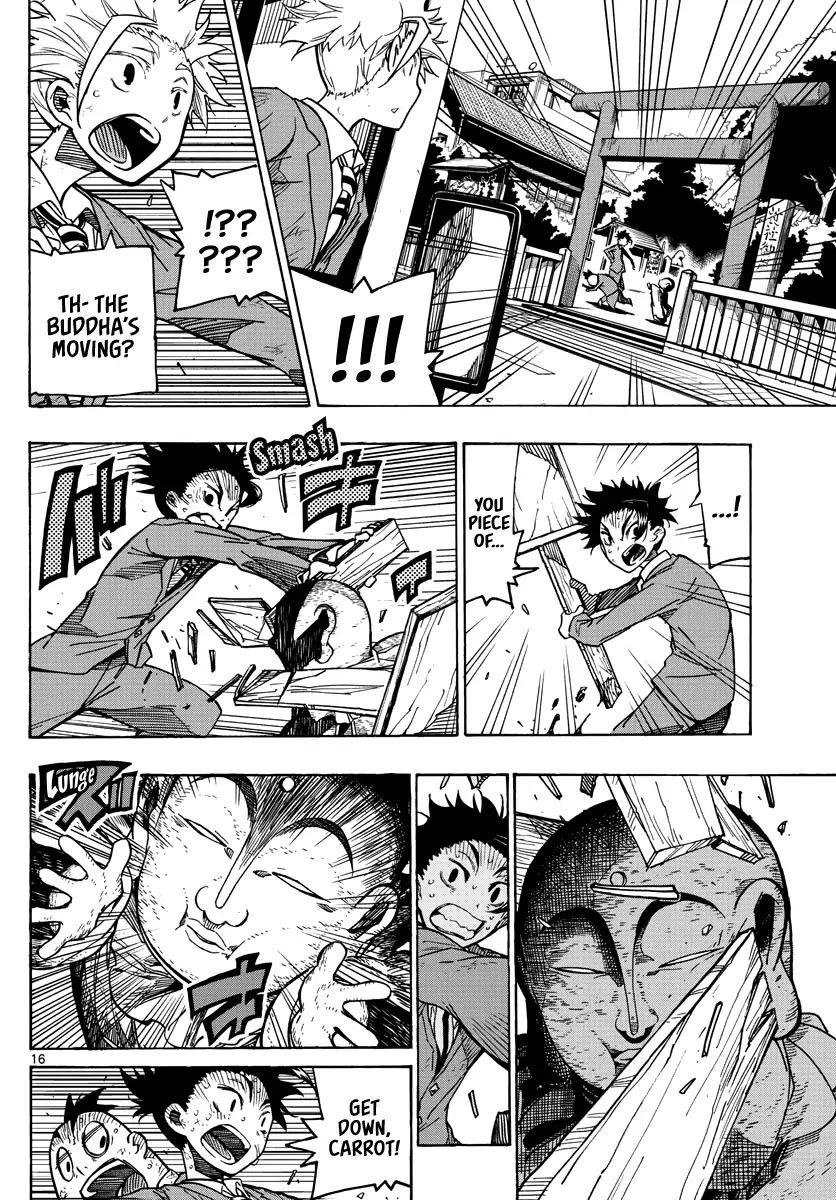 The world in 5 minutes Chapter 3 - Page 17