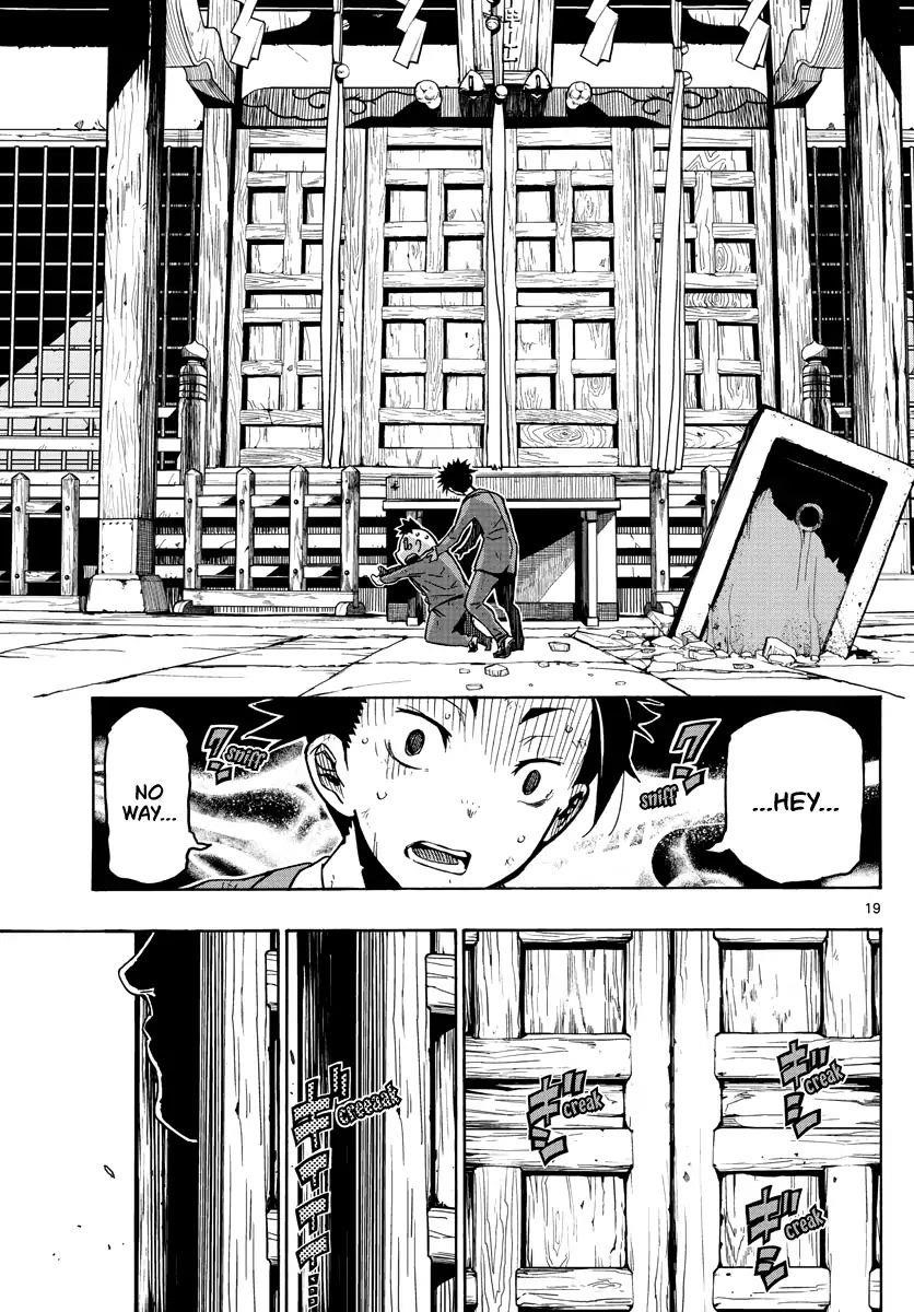 The world in 5 minutes Chapter 3 - Page 20