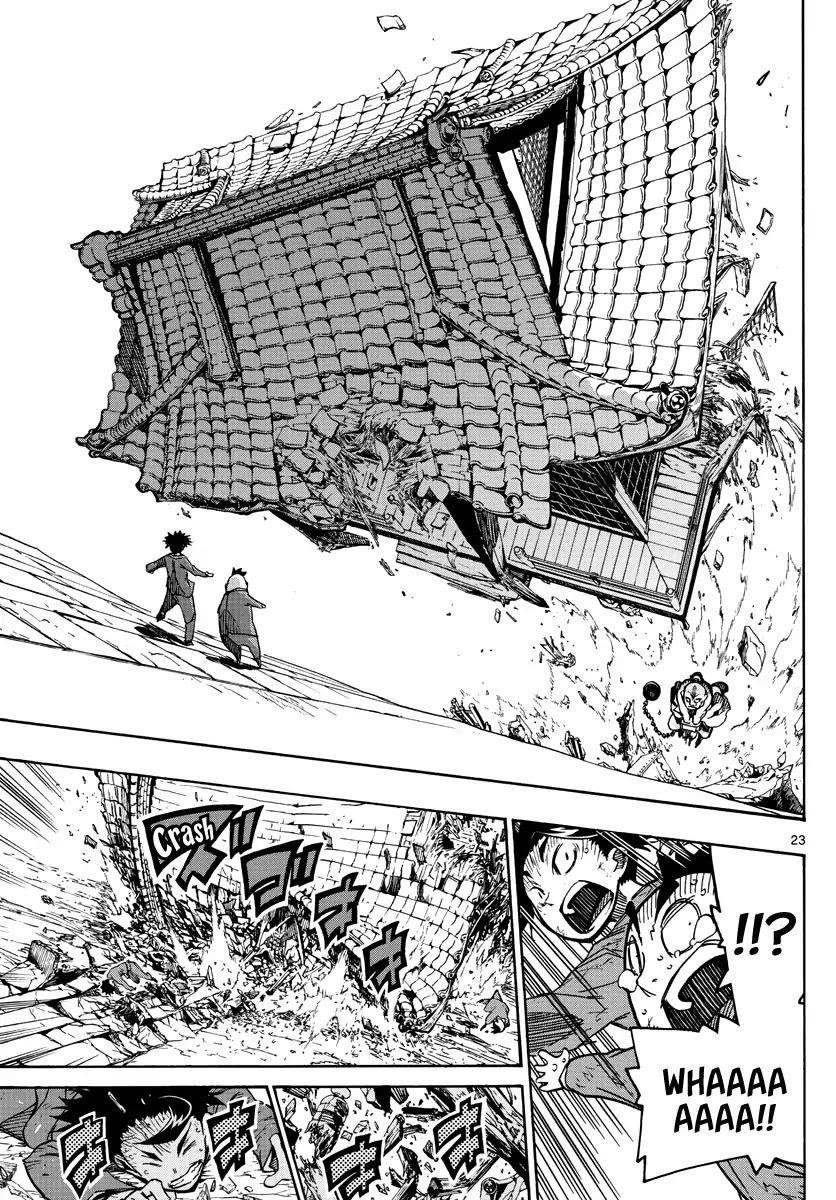 The world in 5 minutes Chapter 3 - Page 24