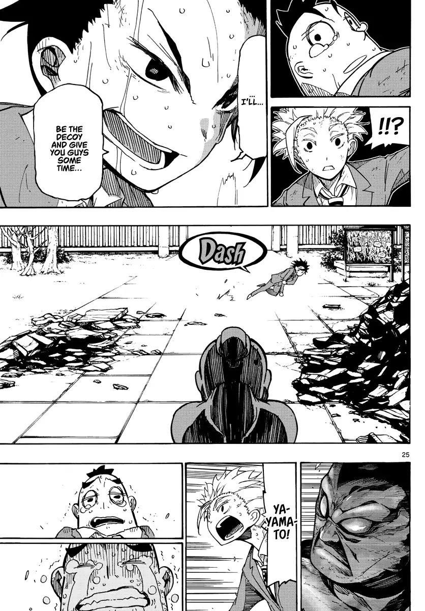 The world in 5 minutes Chapter 3 - Page 26