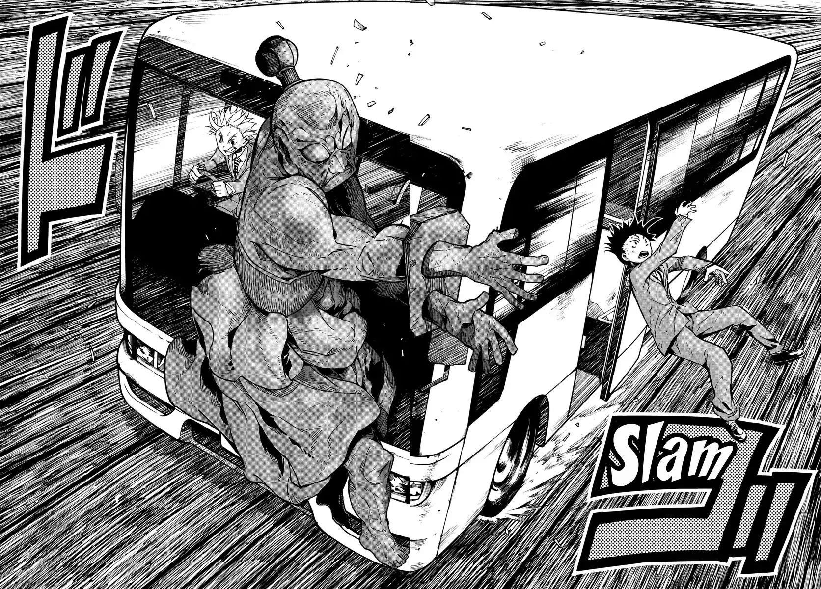 The world in 5 minutes Chapter 3 - Page 31