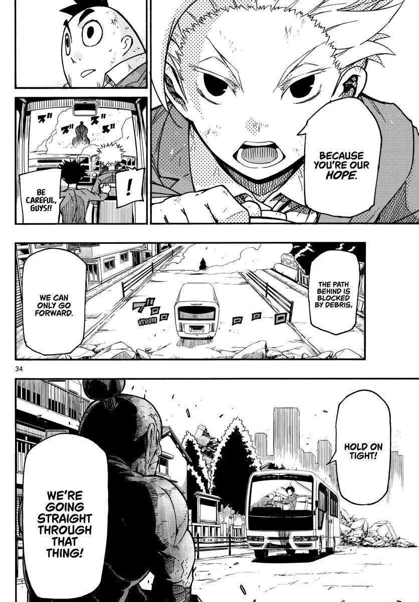 The world in 5 minutes Chapter 3 - Page 34