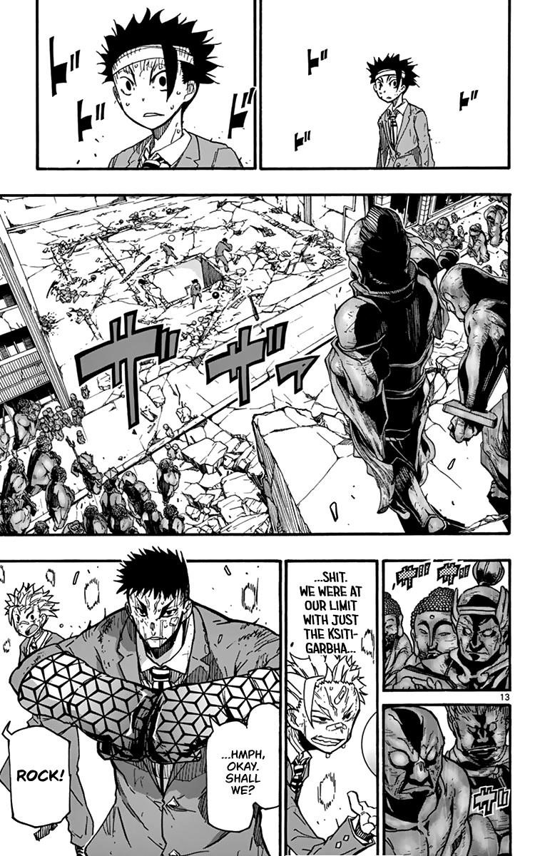 The world in 5 minutes Chapter 31 - Page 14