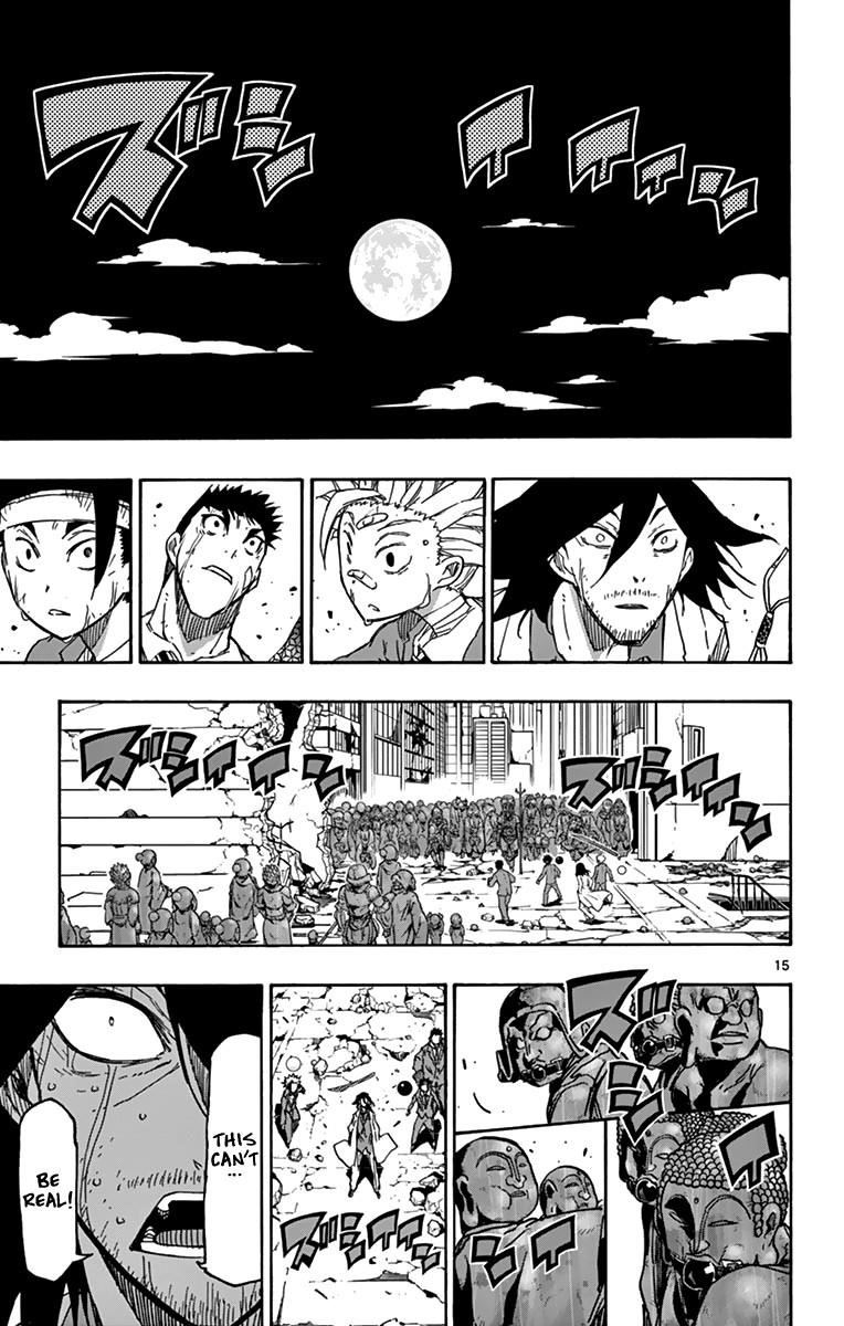 The world in 5 minutes Chapter 31 - Page 16