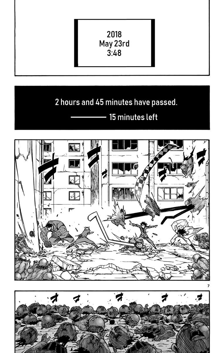 The world in 5 minutes Chapter 31 - Page 8