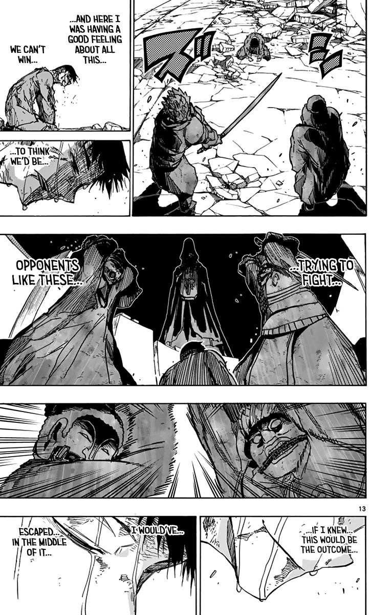 The world in 5 minutes Chapter 32 - Page 14