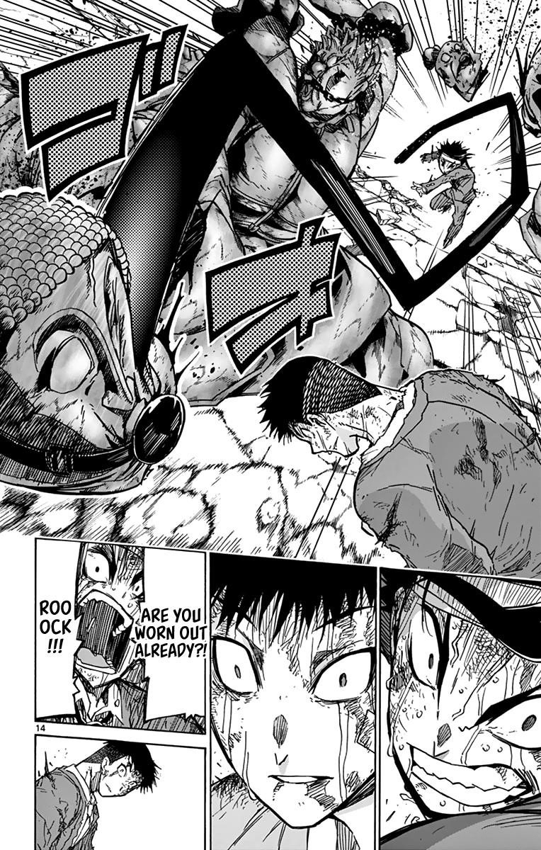 The world in 5 minutes Chapter 32 - Page 15