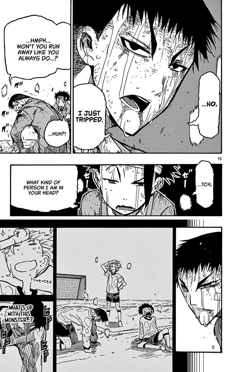 The world in 5 minutes Chapter 32 - Page 16