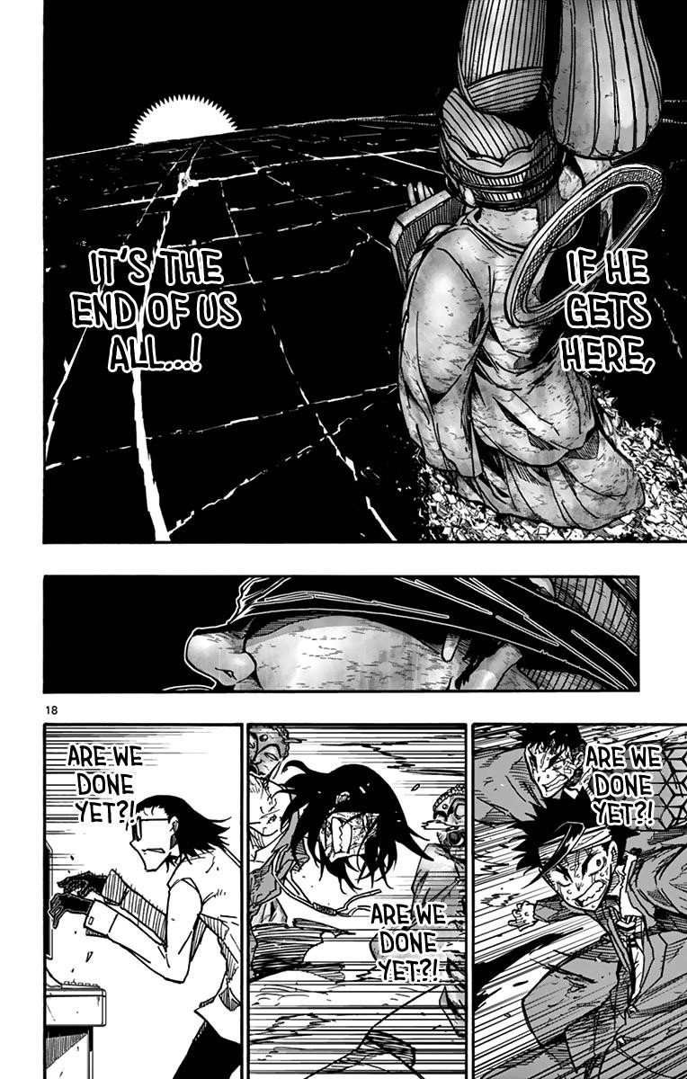 The world in 5 minutes Chapter 32 - Page 19