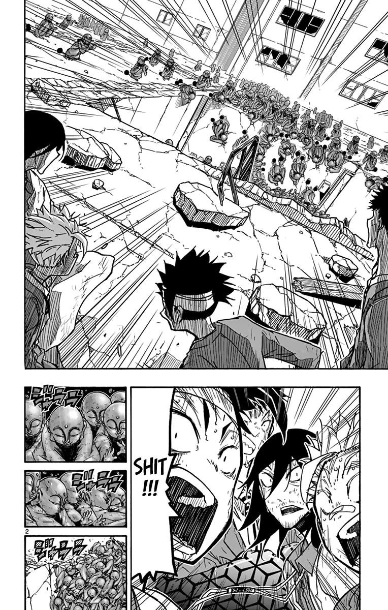 The world in 5 minutes Chapter 32 - Page 3