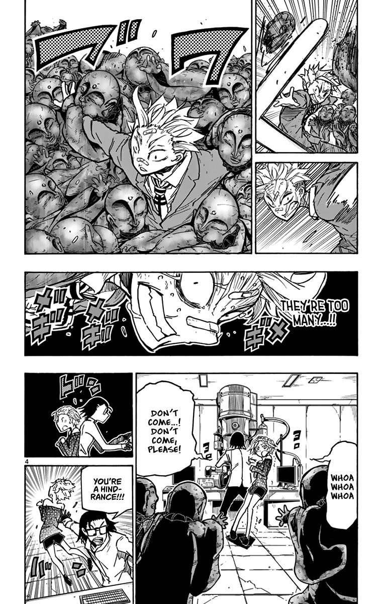 The world in 5 minutes Chapter 32 - Page 5