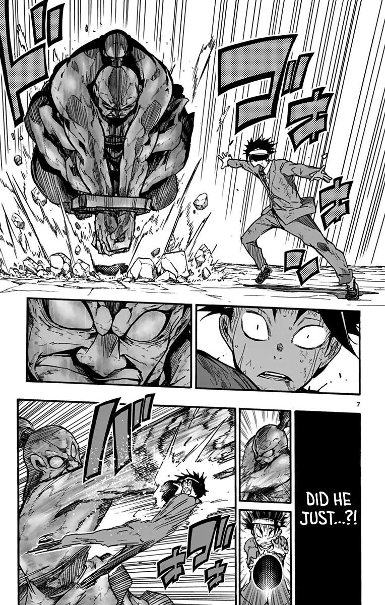 The world in 5 minutes Chapter 32 - Page 8