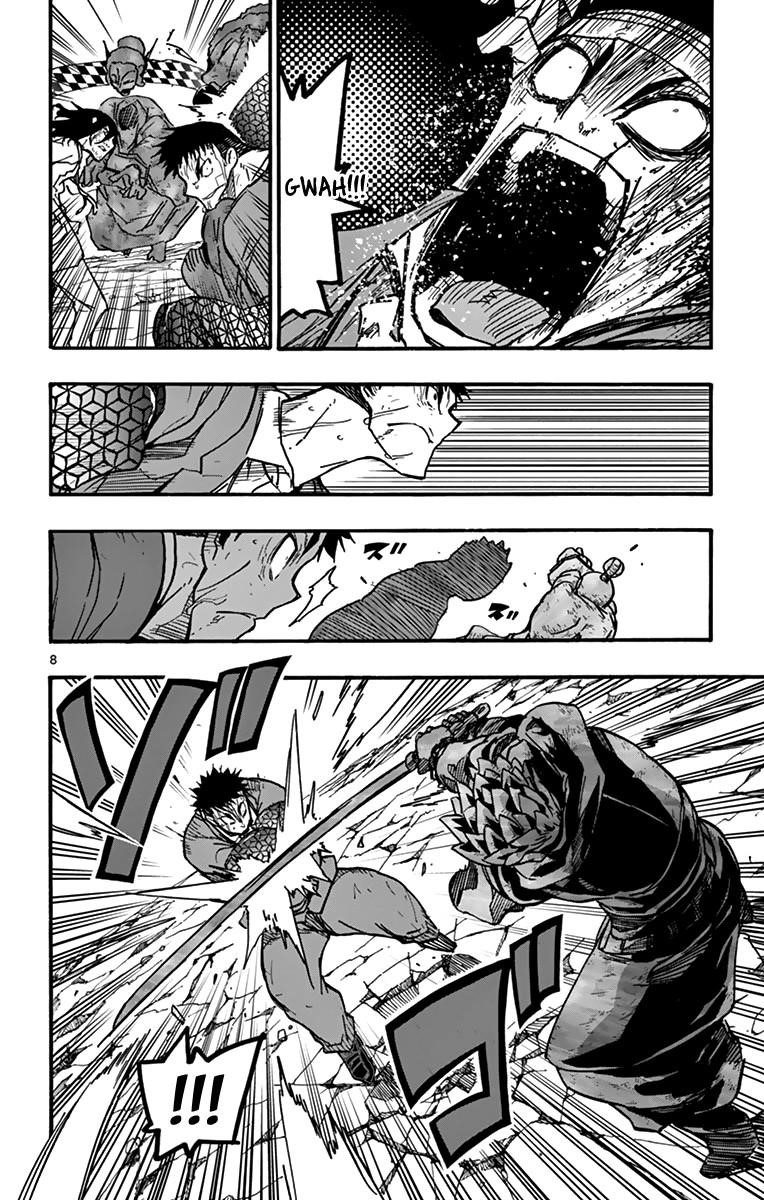 The world in 5 minutes Chapter 32 - Page 9