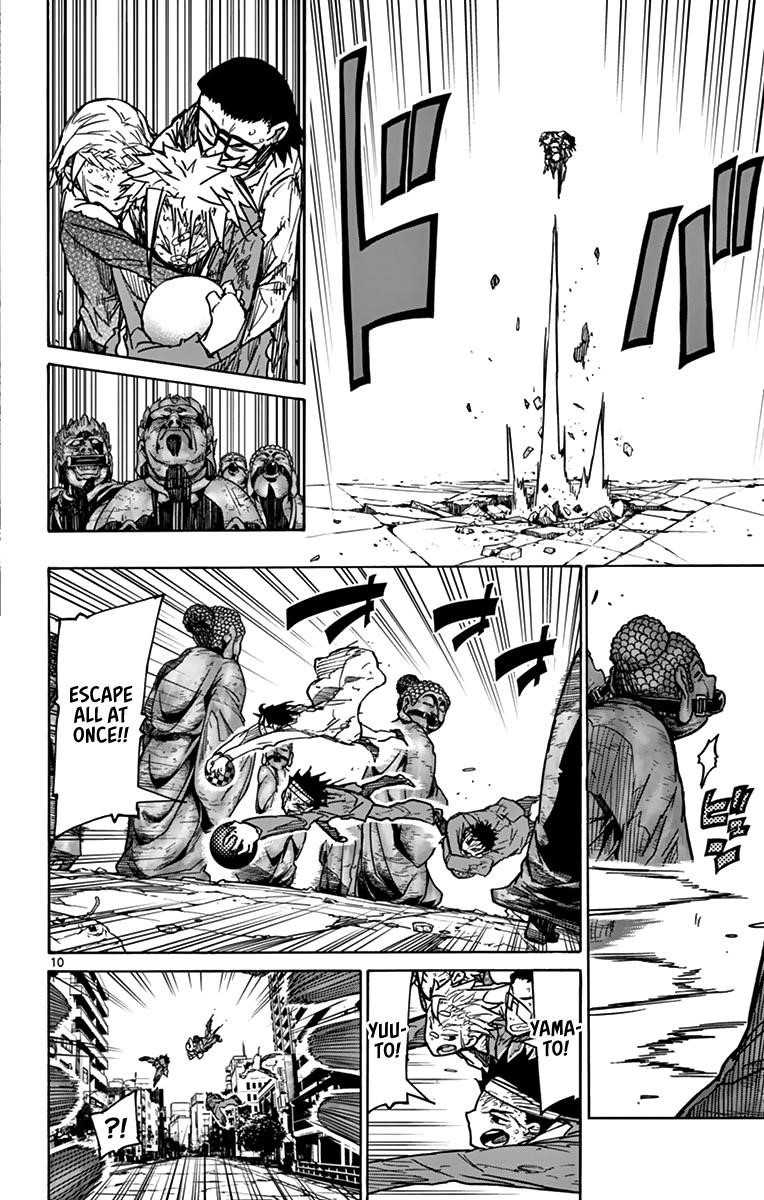 The world in 5 minutes Chapter 33 - Page 11