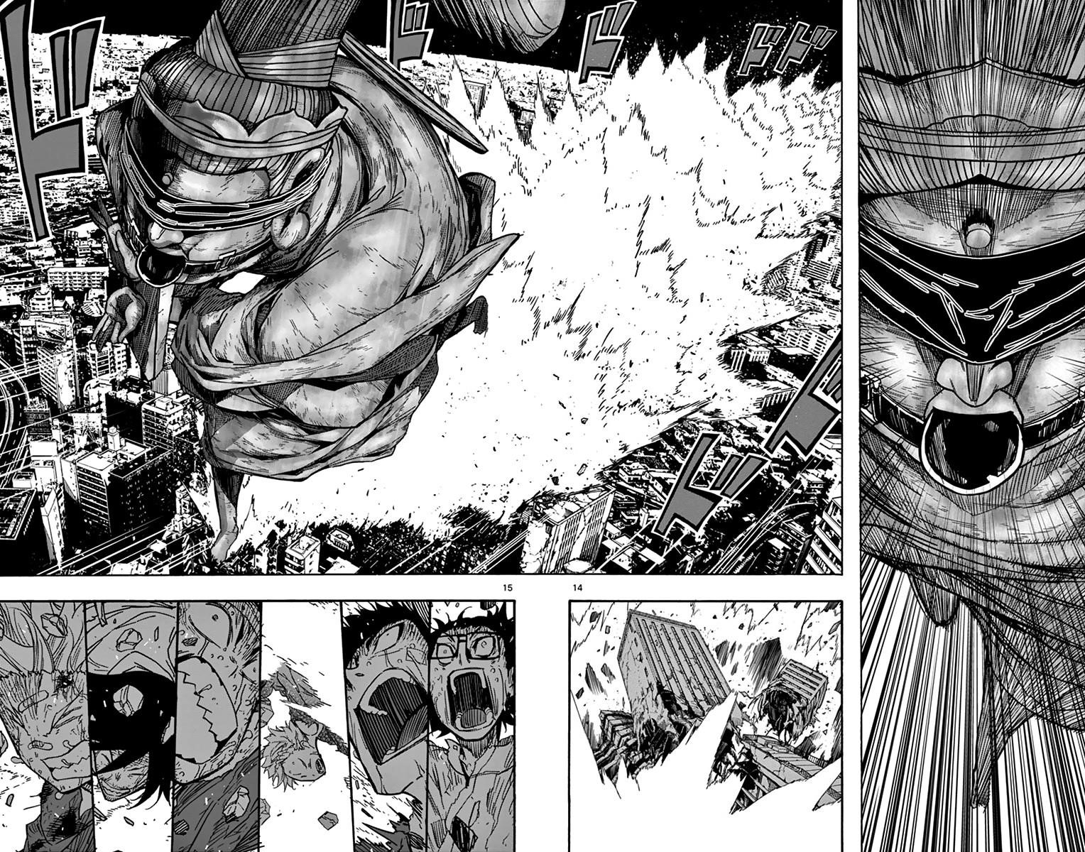 The world in 5 minutes Chapter 33 - Page 15