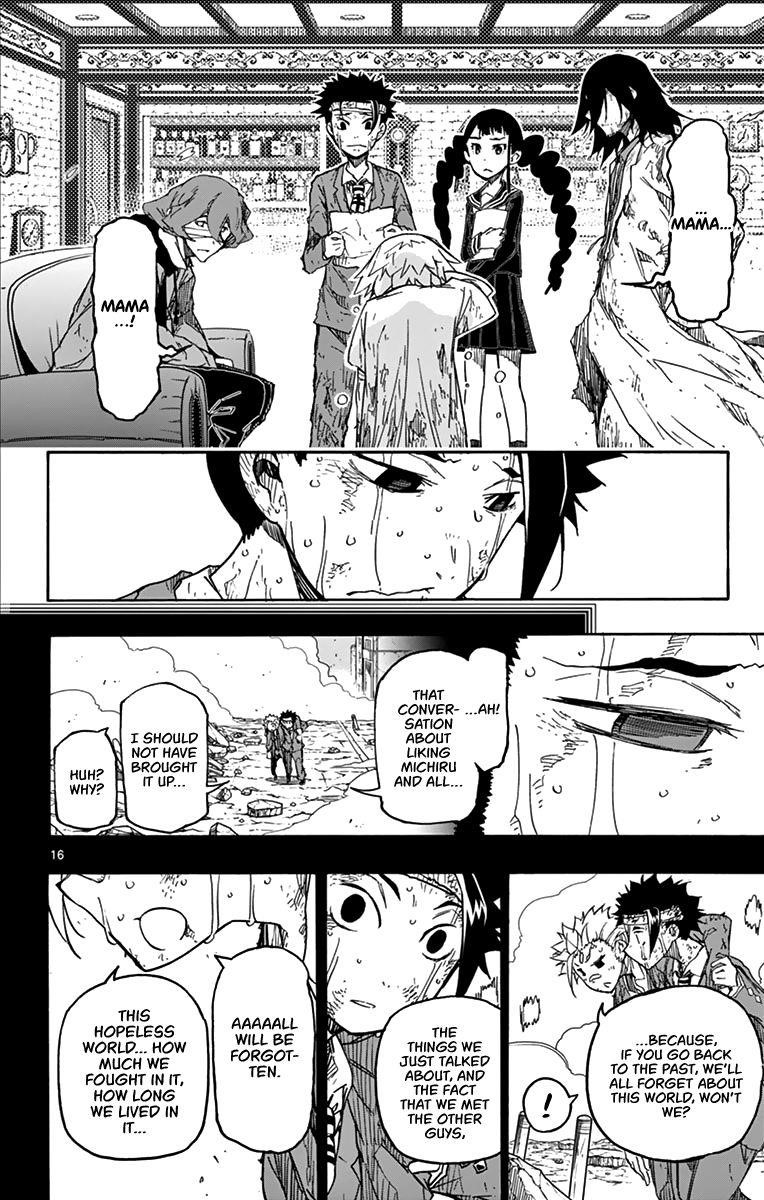 The world in 5 minutes Chapter 34 - Page 17