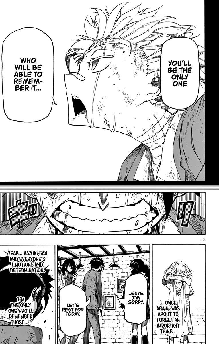 The world in 5 minutes Chapter 34 - Page 18