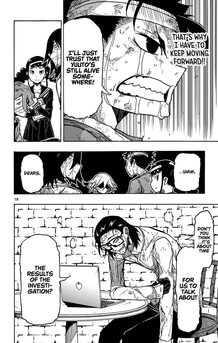 The world in 5 minutes Chapter 34 - Page 19