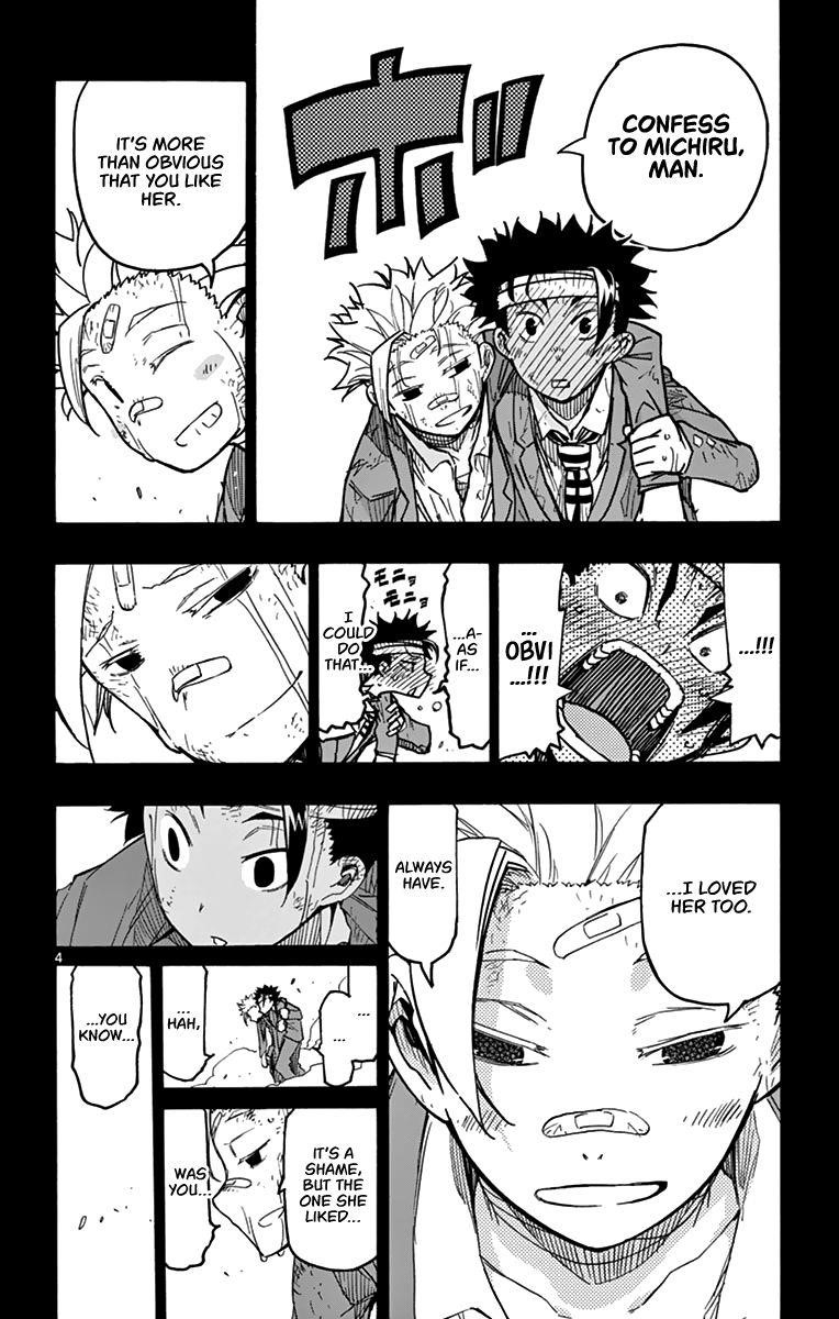 The world in 5 minutes Chapter 34 - Page 5