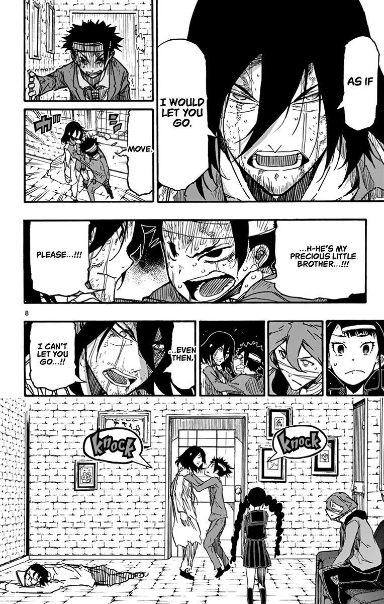 The world in 5 minutes Chapter 34 - Page 9