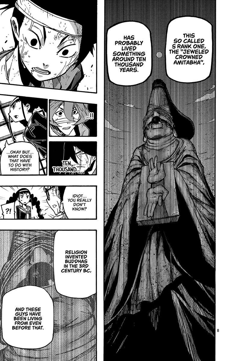 The world in 5 minutes Chapter 35 - Page 10