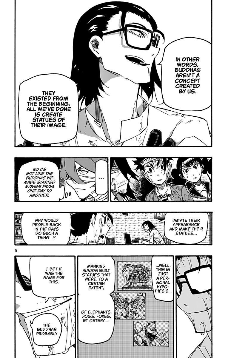 The world in 5 minutes Chapter 35 - Page 11