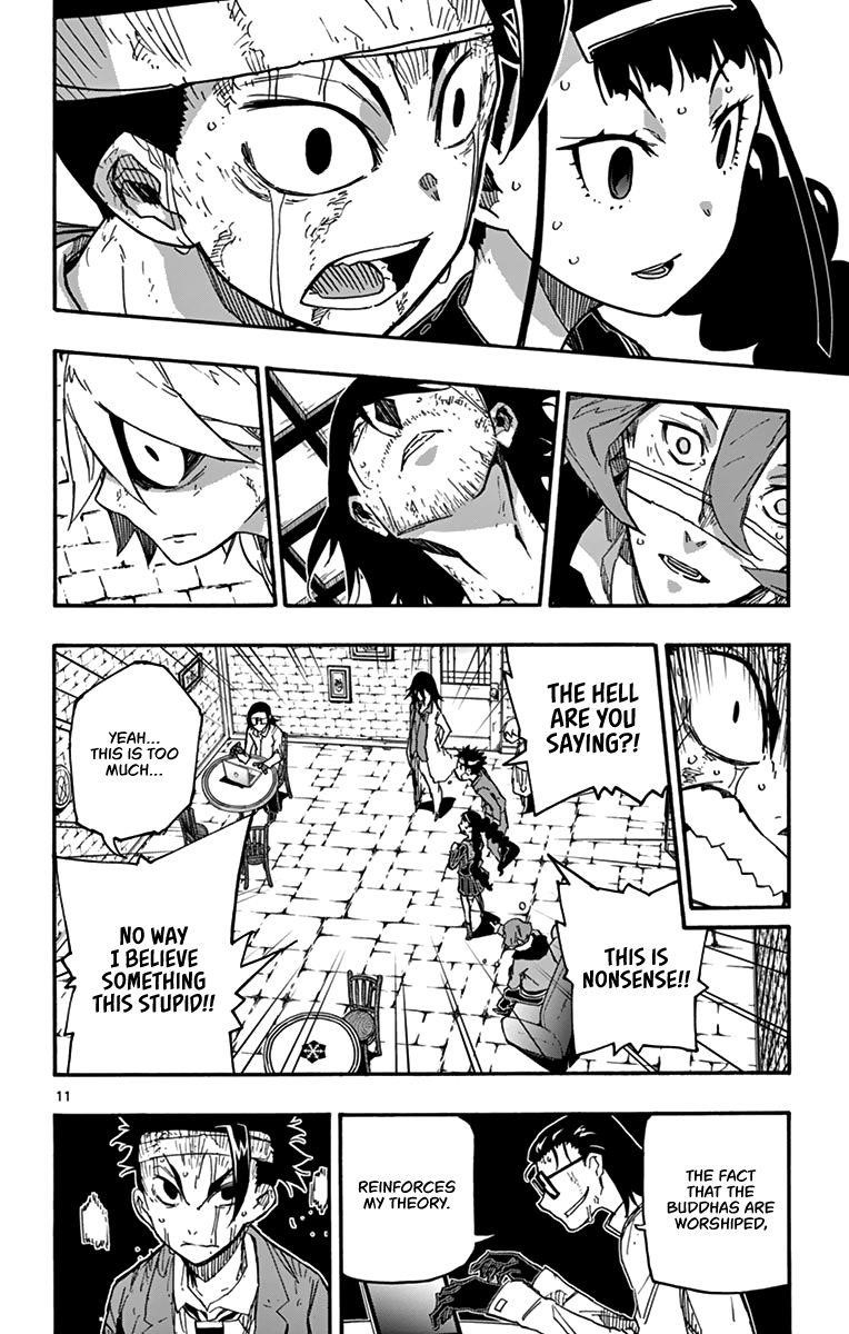 The world in 5 minutes Chapter 35 - Page 13