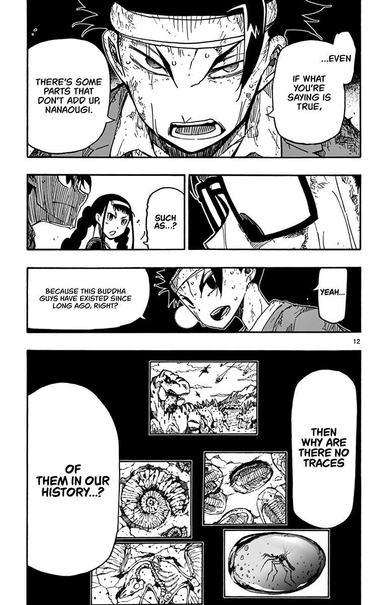 The world in 5 minutes Chapter 35 - Page 14