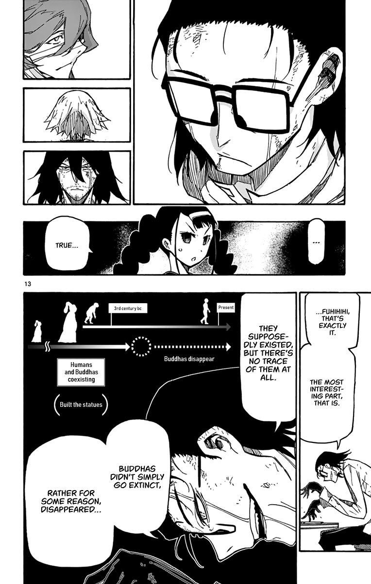 The world in 5 minutes Chapter 35 - Page 15