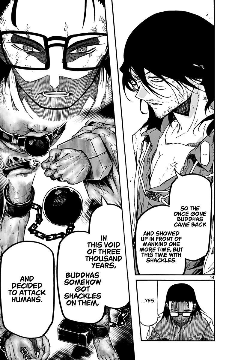 The world in 5 minutes Chapter 35 - Page 16