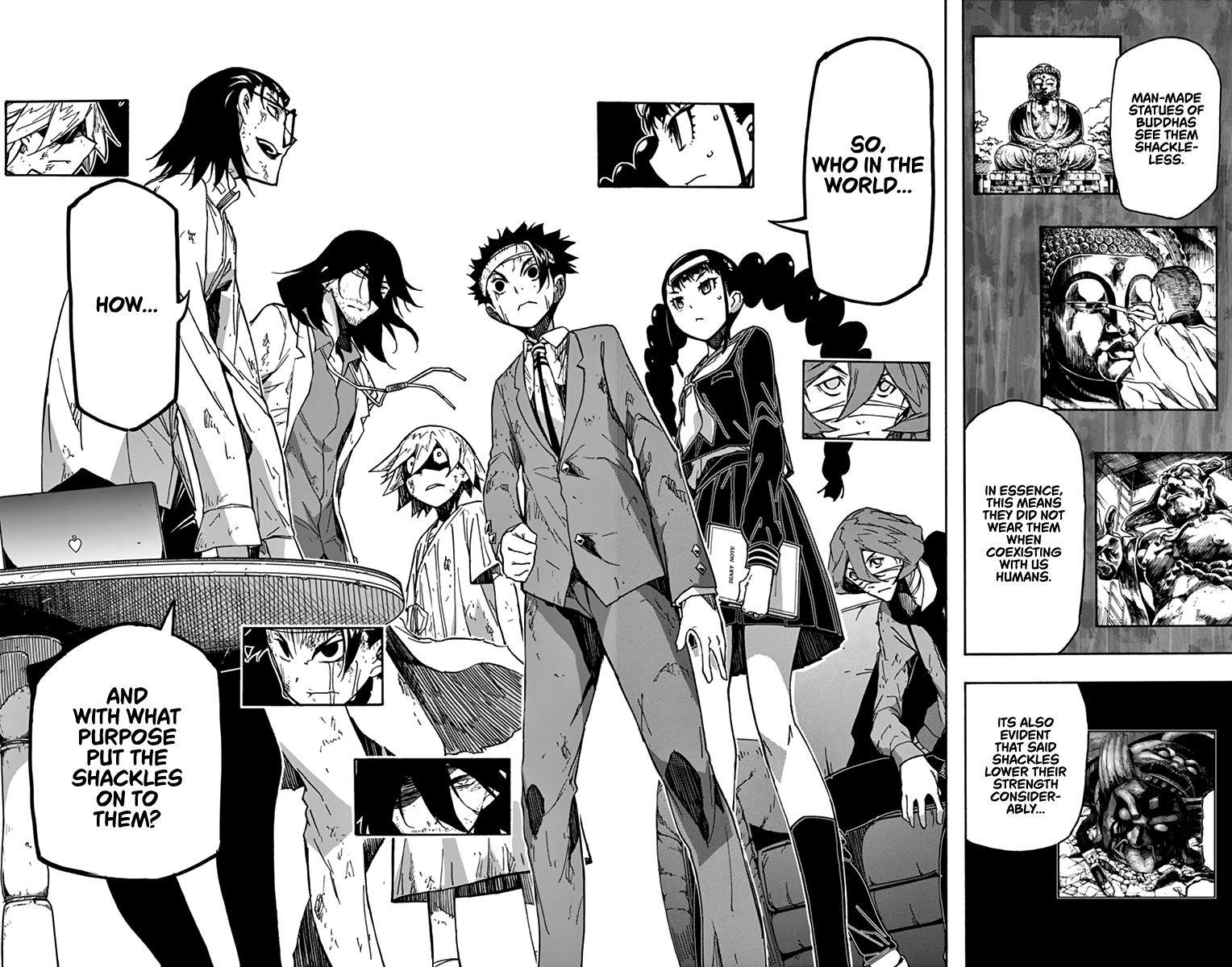 The world in 5 minutes Chapter 35 - Page 17