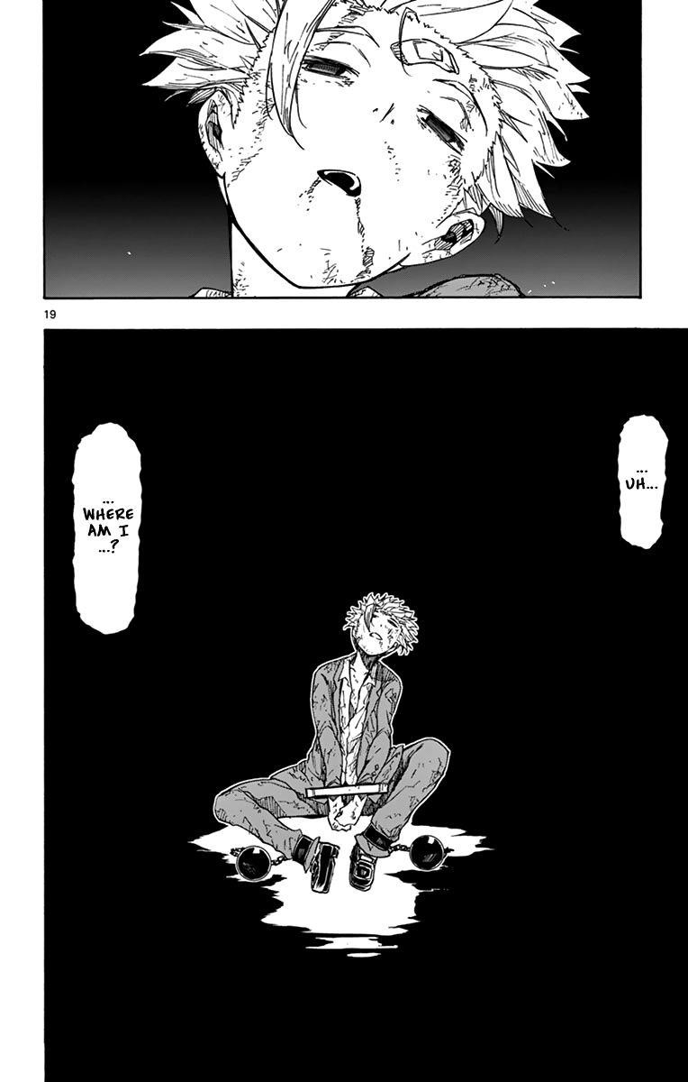 The world in 5 minutes Chapter 35 - Page 20