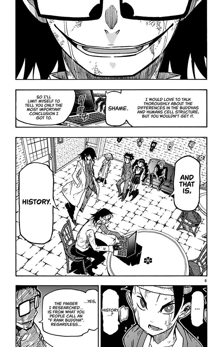 The world in 5 minutes Chapter 35 - Page 8