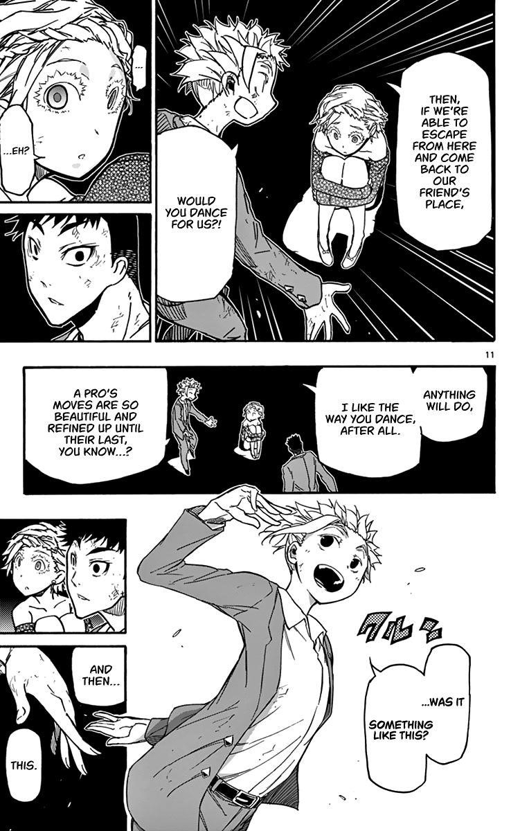 The world in 5 minutes Chapter 36 - Page 12