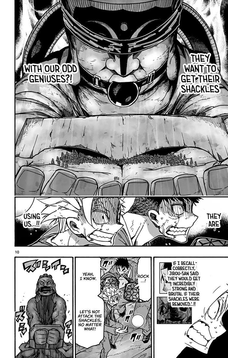 The world in 5 minutes Chapter 37 - Page 14