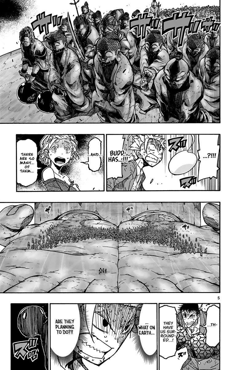 The world in 5 minutes Chapter 37 - Page 9