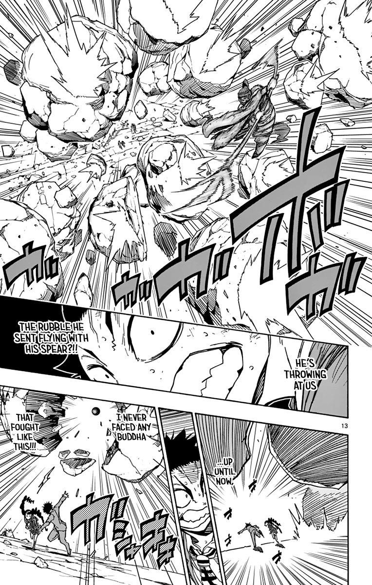 The world in 5 minutes Chapter 38 - Page 14