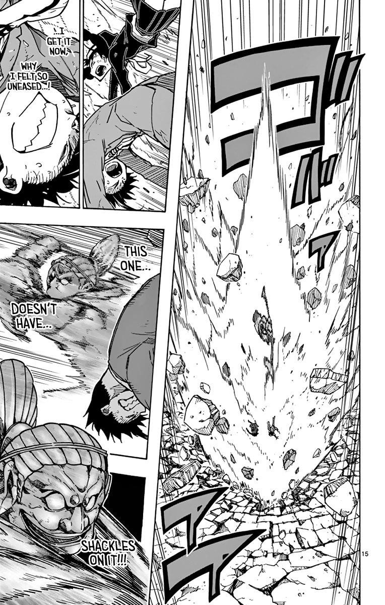 The world in 5 minutes Chapter 38 - Page 16