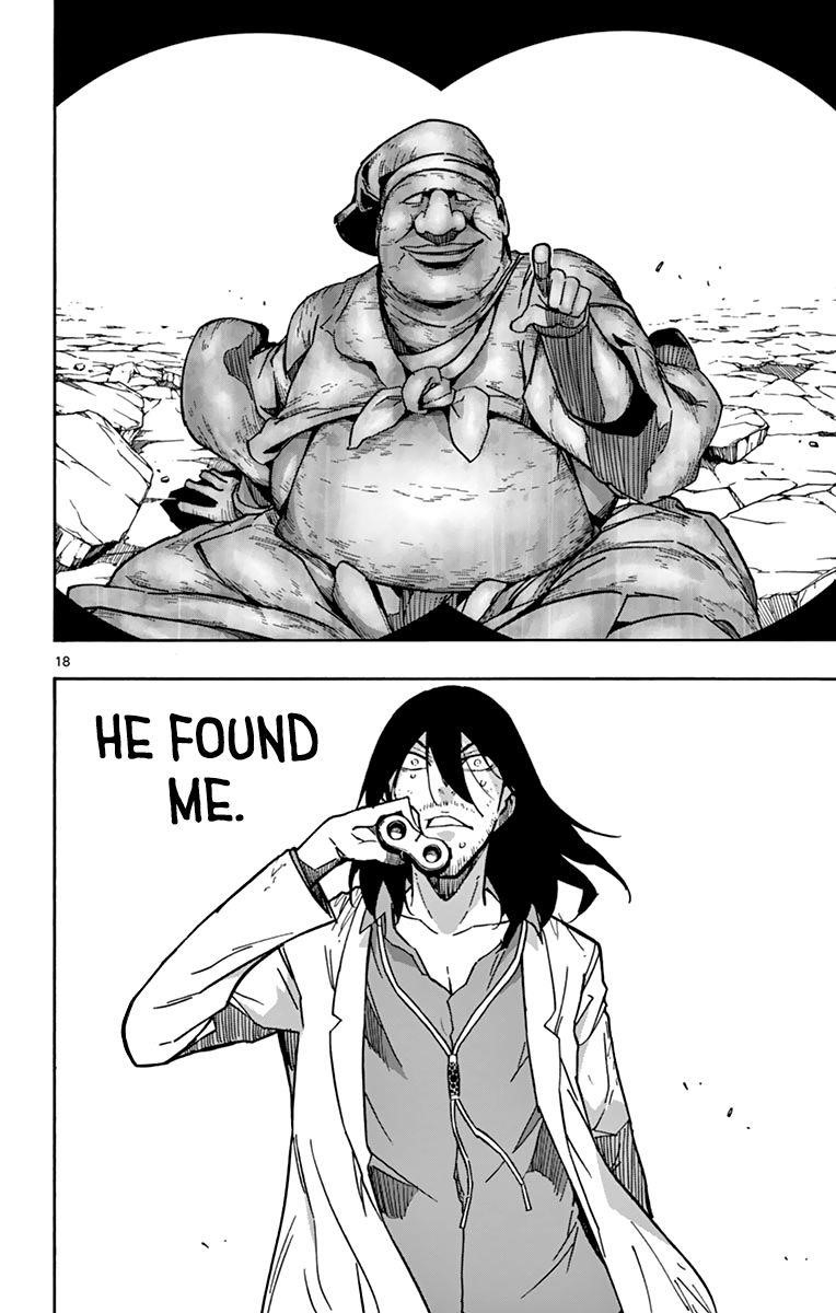 The world in 5 minutes Chapter 38 - Page 19