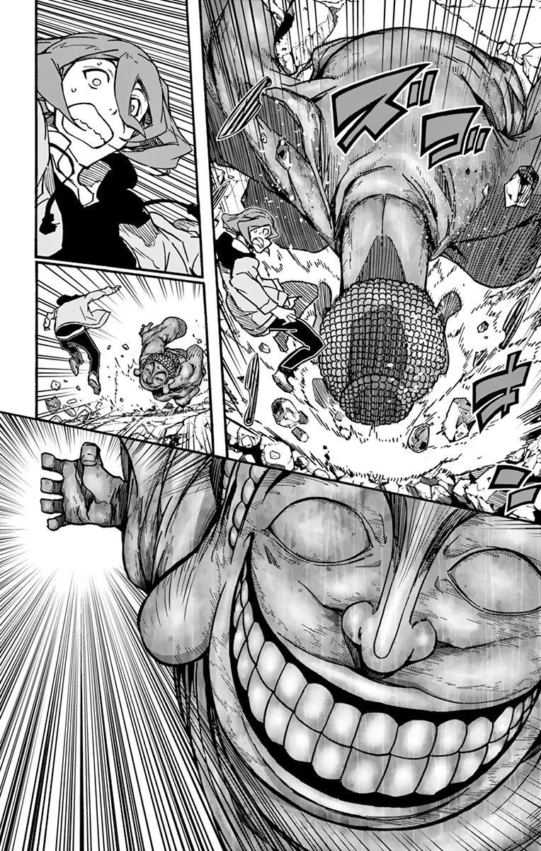 The world in 5 minutes Chapter 38 - Page 7