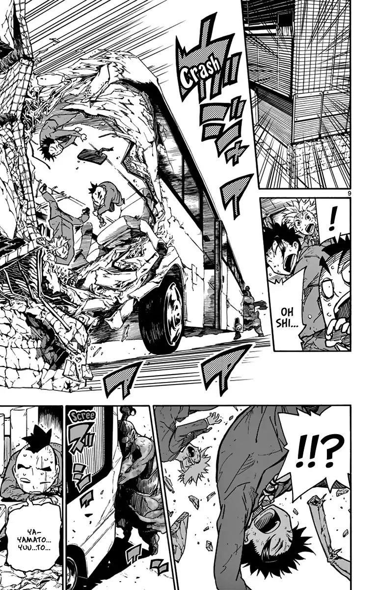 The world in 5 minutes Chapter 4 - Page 10