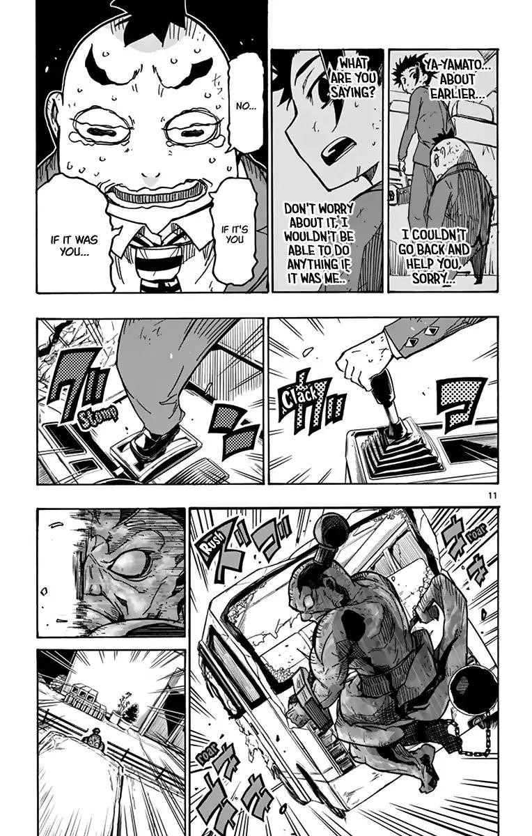 The world in 5 minutes Chapter 4 - Page 12