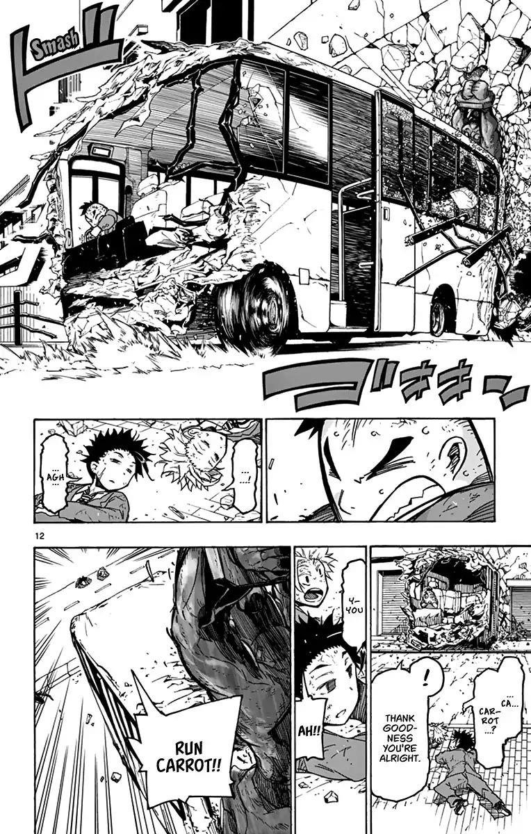 The world in 5 minutes Chapter 4 - Page 13