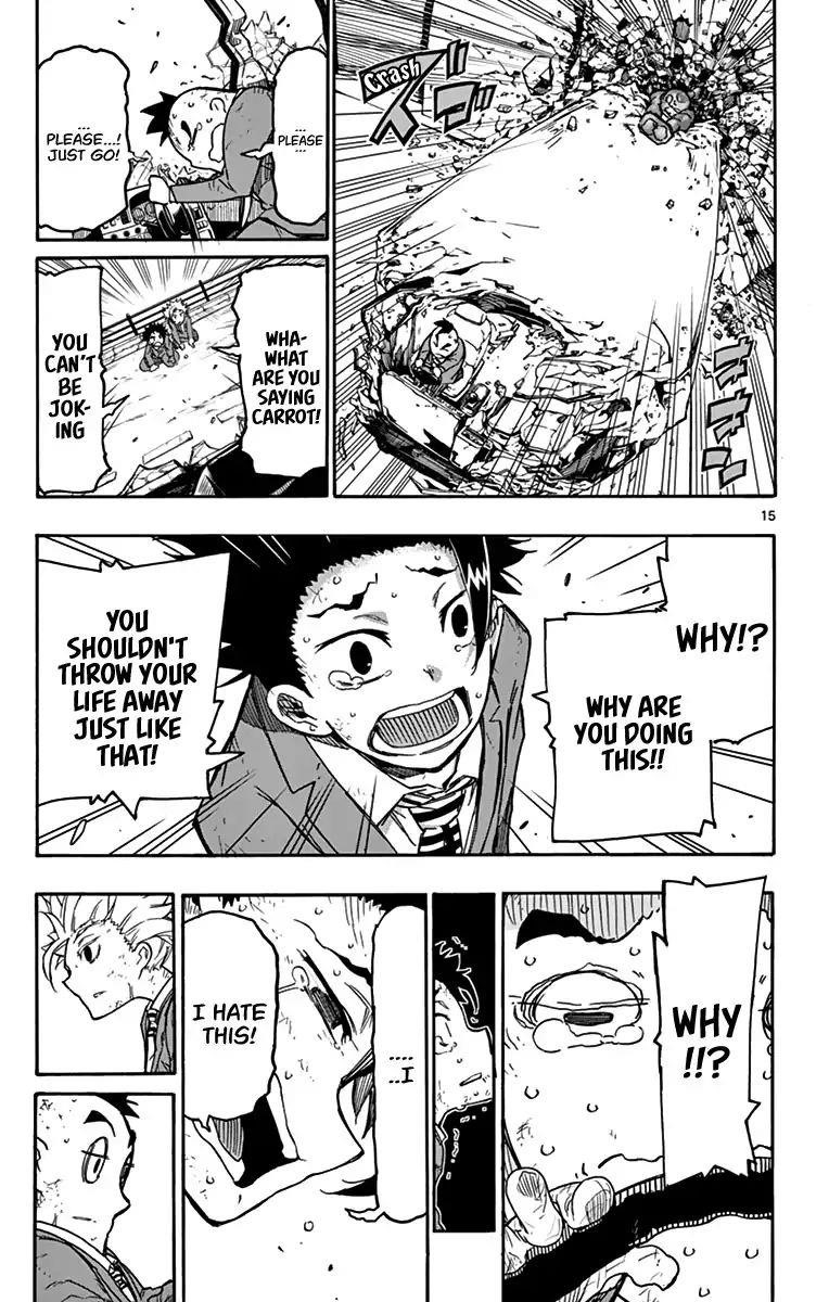 The world in 5 minutes Chapter 4 - Page 16