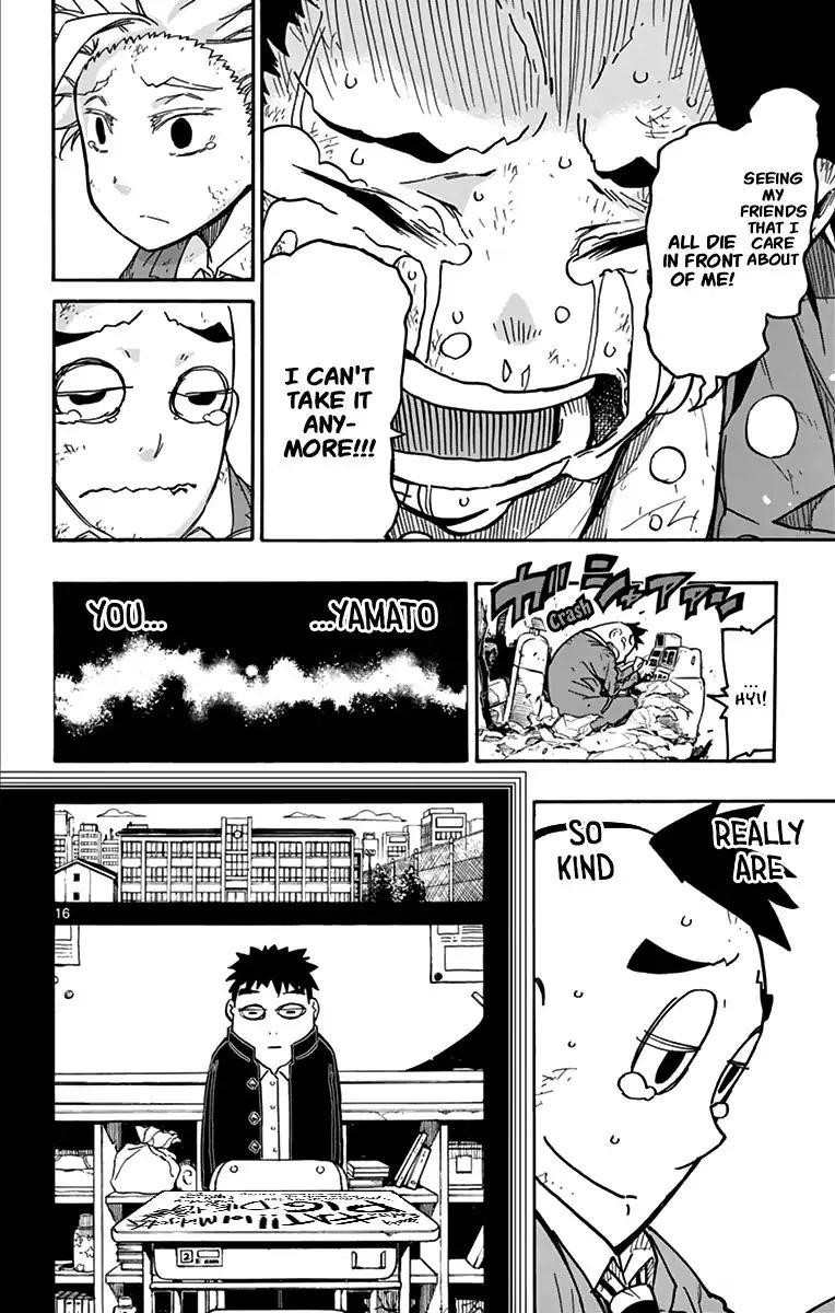 The world in 5 minutes Chapter 4 - Page 17