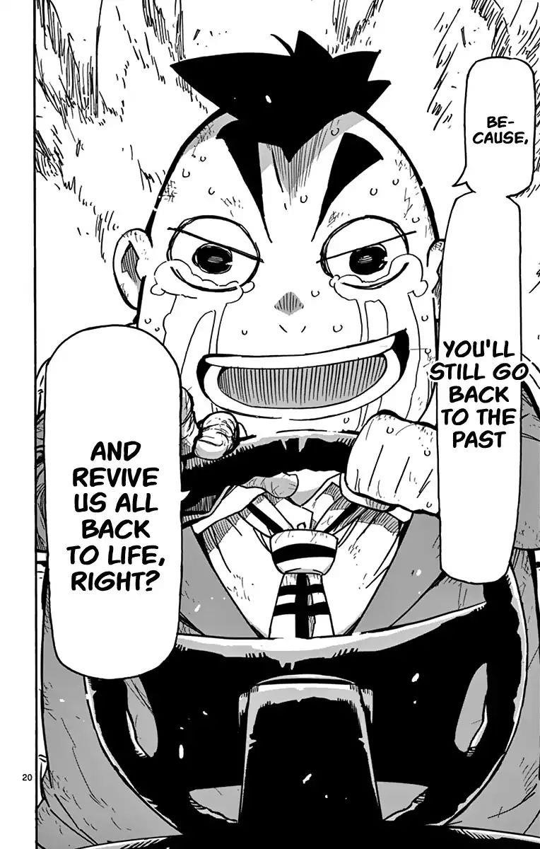 The world in 5 minutes Chapter 4 - Page 21