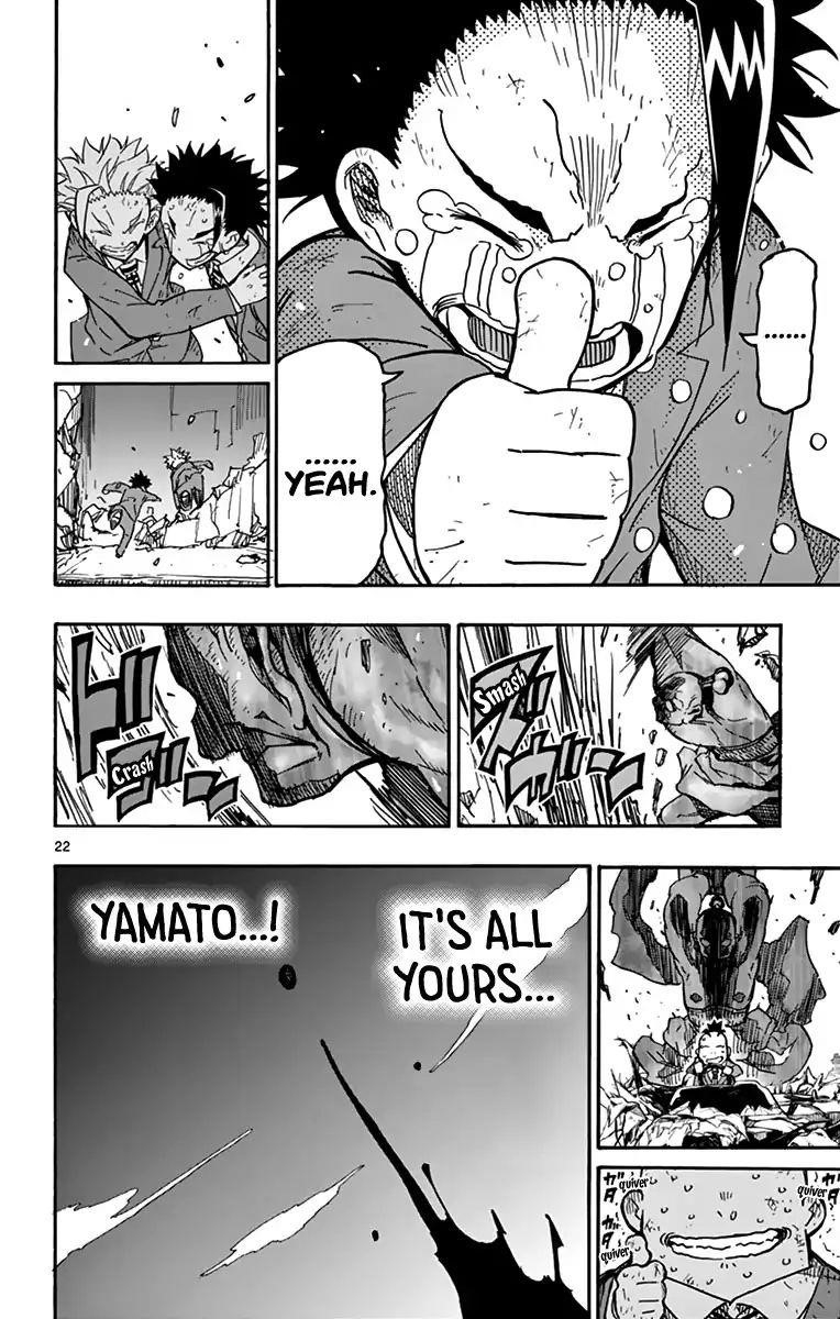 The world in 5 minutes Chapter 4 - Page 23