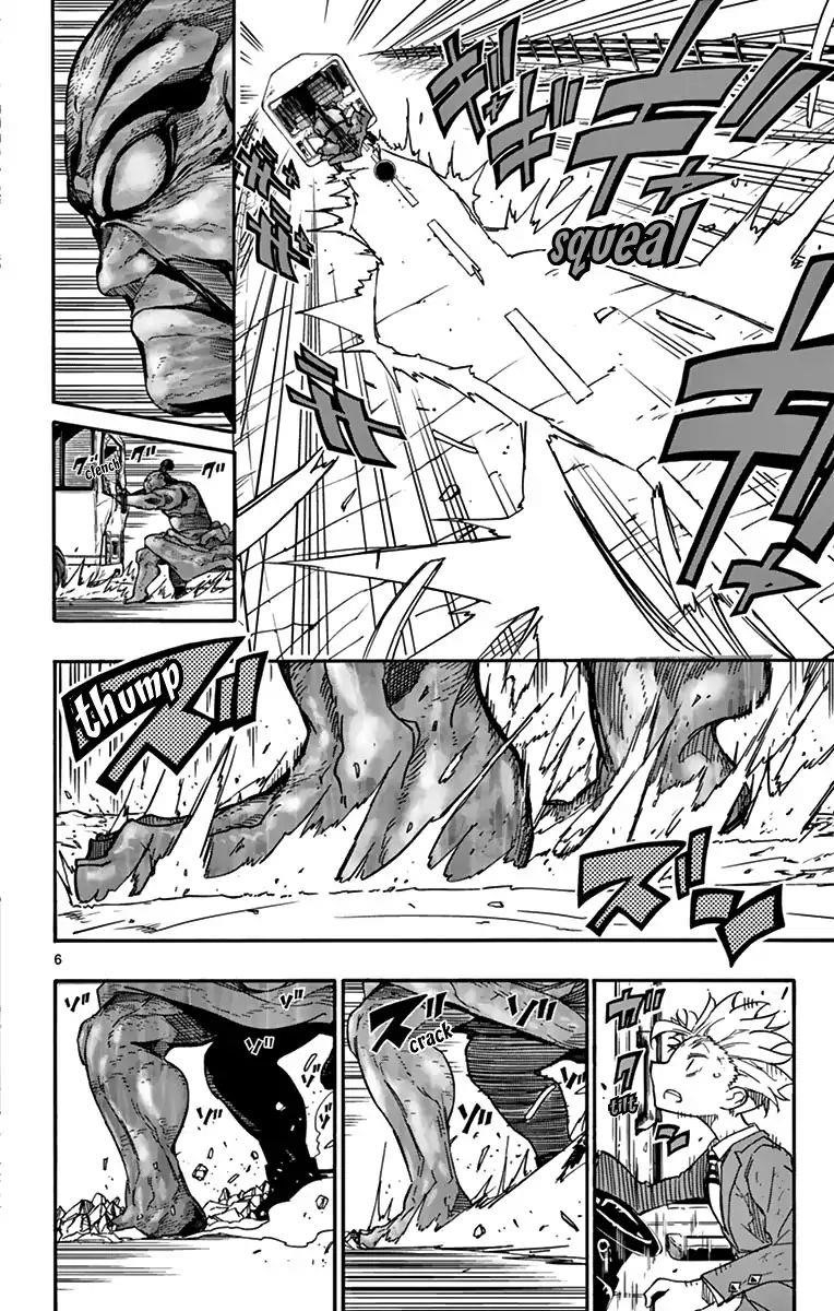 The world in 5 minutes Chapter 4 - Page 7